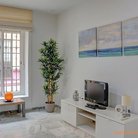 Residencial Torres Lägenhet Sevilla Exteriör bild