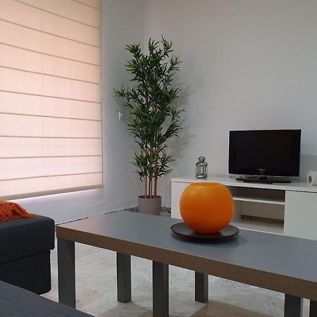Residencial Torres Lägenhet Sevilla Exteriör bild