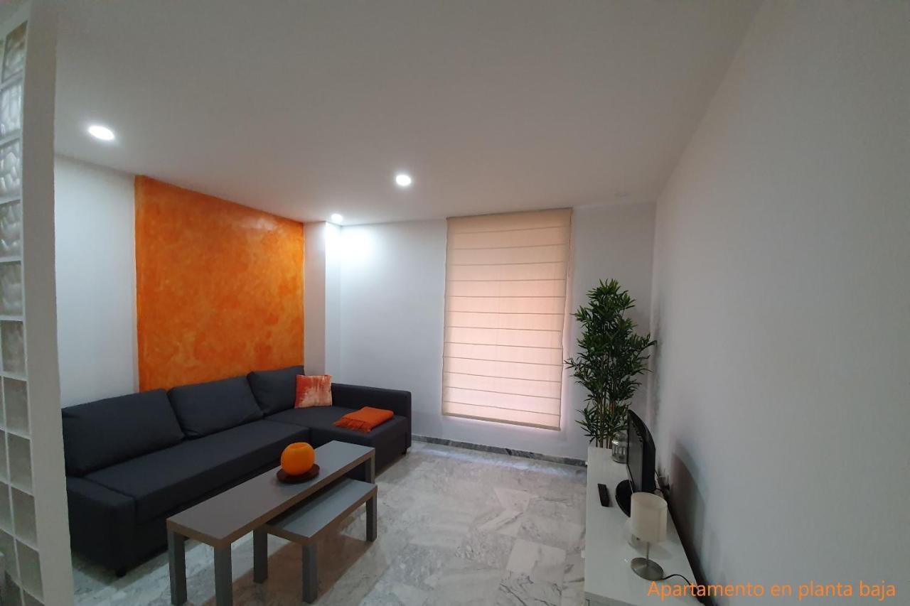 Residencial Torres Lägenhet Sevilla Exteriör bild