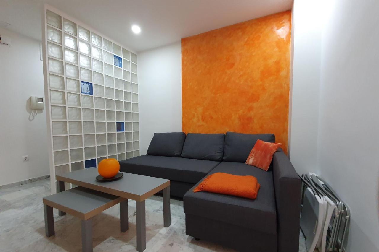 Residencial Torres Lägenhet Sevilla Exteriör bild