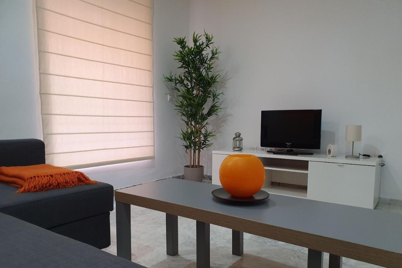 Residencial Torres Lägenhet Sevilla Exteriör bild