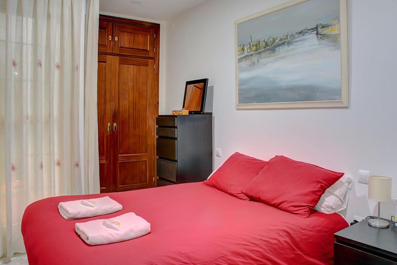 Residencial Torres Lägenhet Sevilla Exteriör bild